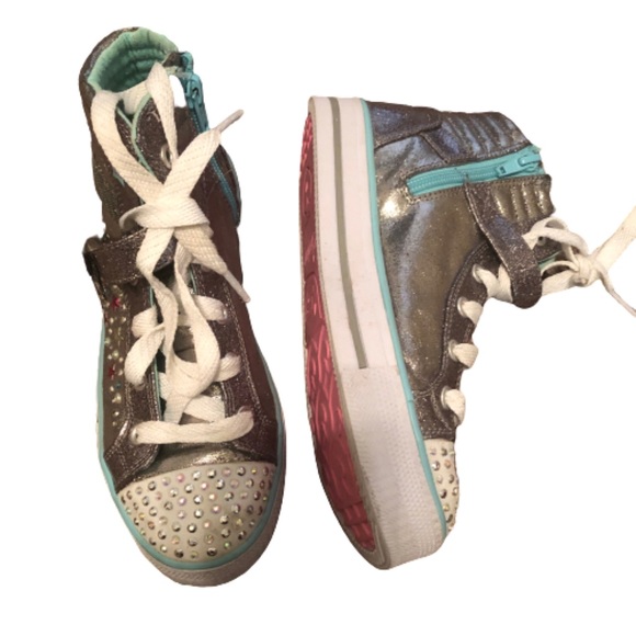 Skechers Other - Sketchers twinkle toes shoes